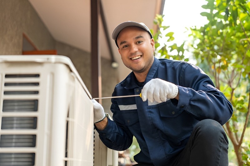 Air Conditioner Service in East Hemet