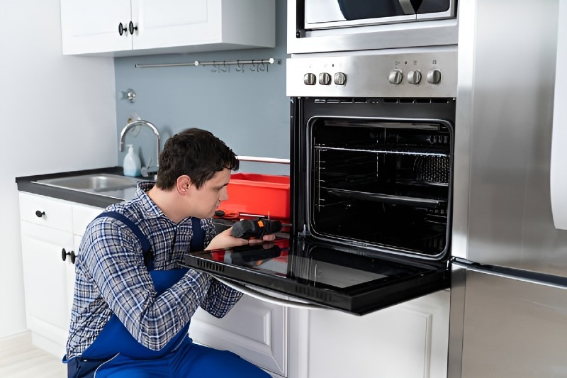 Oven & Stove repair in East Hemet