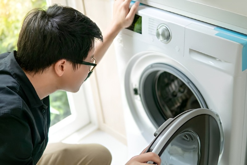 Washing Machine repair in East Hemet